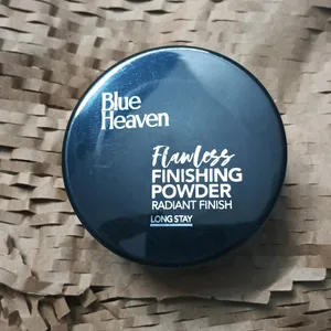 Blue Heave Compact ✨