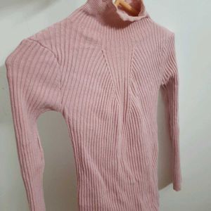 Light Pink Pullover 🌷