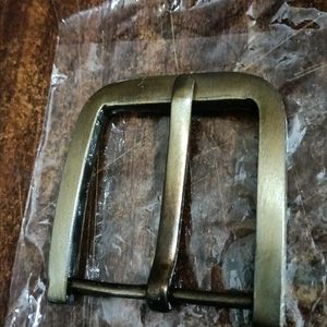 Heavy Weight Buckle For Belt