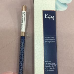 Kay Beauty Kohl Star Kajal - Blue