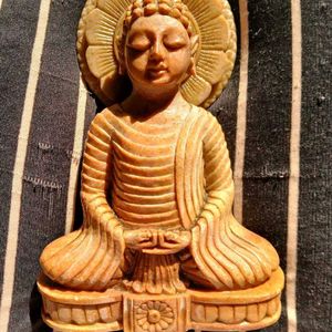 7 Inches Budhha Idol