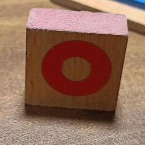 Wooden  Tic Tac Toe