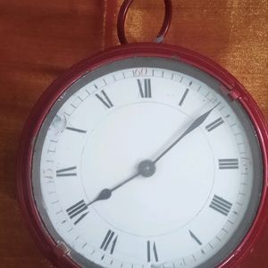 Buren Swiss Made Clock