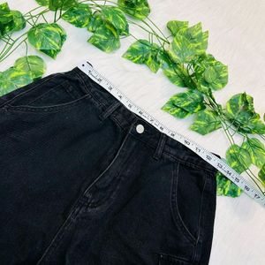 Cider Wide Leg Cargo Jeans