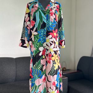 Outerwear Dress