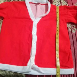 1 Time Used Santa Dress