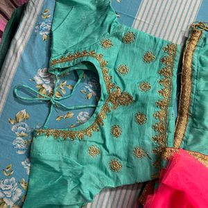 Elegant Lahenga Choli Ready made For Any Festival