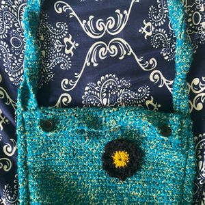 Knitted Bag