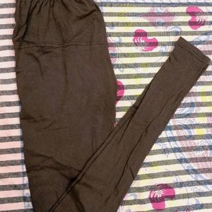 Ethenic Long Kurti With Leggings (Women)