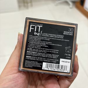 Maybelline FIT Me Loose Powder