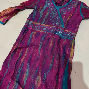 Kurta With Salwar