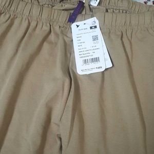 New Beige Ankel Leggine, Size M