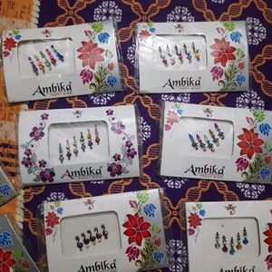 womens bindi