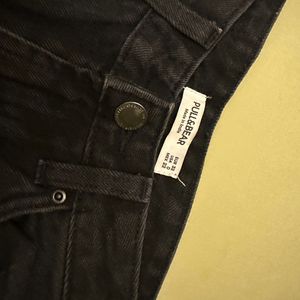 pull&bear denim