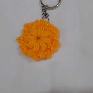 Crochet Keychains