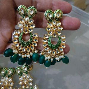 ❤️Offer❤️Kundan Jewellery Set