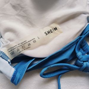 SHEIN Bra And Panty