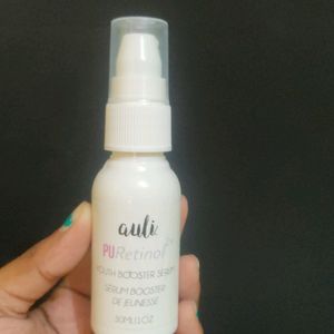 ! Auli Retinol Youth Boost Serum !