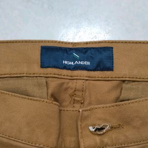 Highlander Trouser/Chino