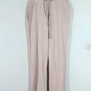 Pink Casual Track Pant (Women's)