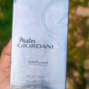 Oriflame Mister GG Perfume