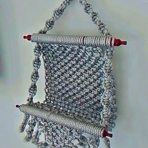 Macrame Taddy Jhulla