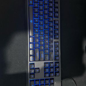 EvoFox Deathray RGB Gaming Keyboard