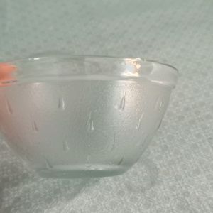 Glass Bowl Set