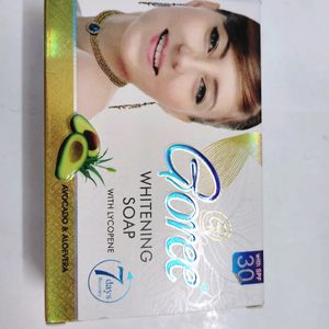 Goree Whitening Soap" with Lycopene