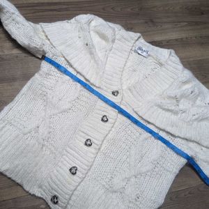 Channel Sweater