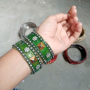 Kangan (Bangles) Combo