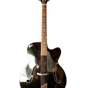 Hobmer Semi Acoustic Guitar