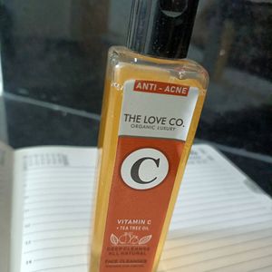 The Love Co. Face Cleanser 100ml