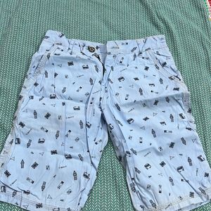 Boys Half Pant