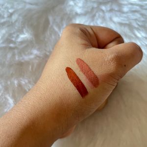 Maybelline Nude Liquid Lipstick Combo