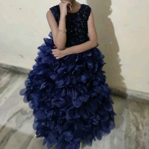 Blue Fairy Dress