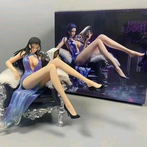 One Piece 18cm Hot Thug Nico Robin Model Figure