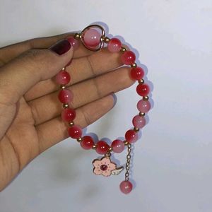 Sakura Cherry Blossom Bracelet 🎀