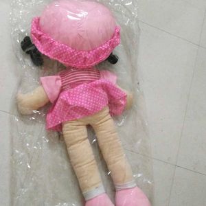 Soft Toy Doll New Packed , 3.5 Ft Dol