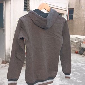 Cozy Sweatshirt For Boys