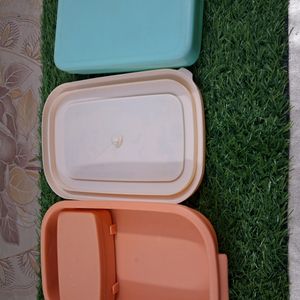 Set of 2 Lunch Boxes