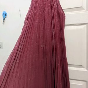 Pleated Dress