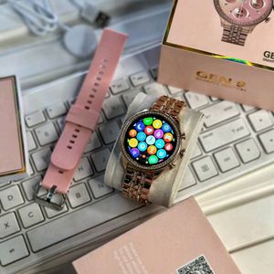 Fossil Gen 9 Smartwatch for Her 🎀