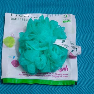 Unused Fiama Loofah