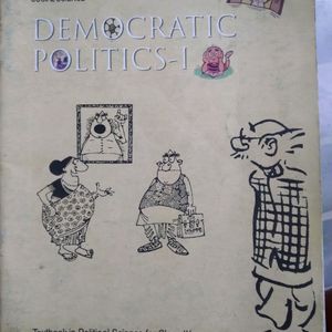 Class 9 Maths & Political Science Ncert