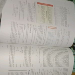 Science Text Book For Class 9th