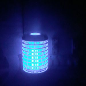 Power Missile Mosquito Killer 2in1 With Night Lamp