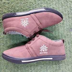 Aircity Tan Shoe