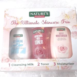 Nature's Essence CTM Combo - The Ultimate Skincare