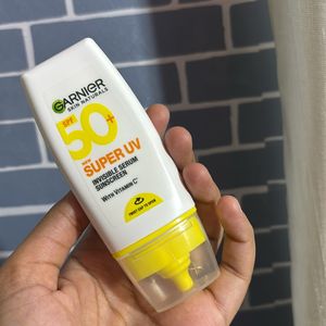 New Launch Sunscreen